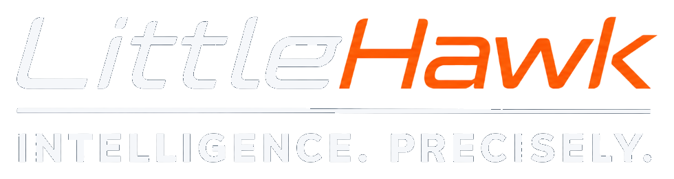 LittleHawk — Intelligence. Precisely.